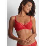 Soutien-gorge Emboîtant Foulard Flowermania