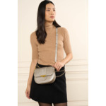 Sac trotteur A rabat avec fermoir Exo Ily