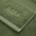 BOSS Home - Serviette de bain en coton 700 g/m², Loft