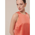 Top Tellia-Corail en Polyester