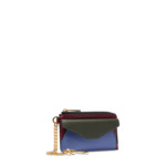Enveloppe de Lancel - Porte-Cartes Zippe - MULTICO INDIGO