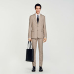 Veste de costume