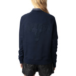 UPPER MO FISHNET FALLEN ANGEL