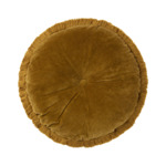 Desforges - Coussin en velours, Romulus