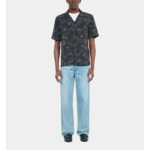 Chemise Manches Courtes Avec Imprimé Cerise Homme