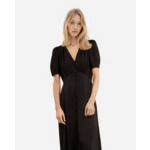 Robe Longue Decollete