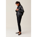 Veste bomber cuir Jean Toto