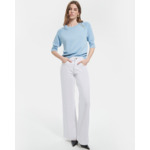 Pull Pauline Bleu Ciel en Lyocell