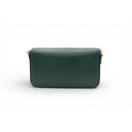 Lettrines de Lancel - Mini sac rabat - FORET