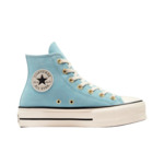 Chuck Taylor All Star Lift Hi Vernal Pool/Natural Ivory