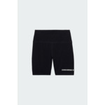 Wordmark Bike Short Black