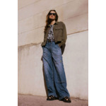 Jeans loose, large HOLLY, longueur 34