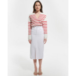 Jupe Jude Blanc en Coton