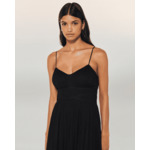 Robe Longue Bretelle Noah