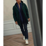 Parka Andrew Bouteille