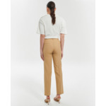 Pantalon Paul Beige en Polyester