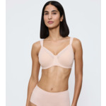 Soutien-gorge avec armatures minimizer
