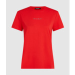 SILVER SIGNATURE T-SHIRT