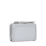 Premier Flirt de Lancel - Portefeuille Rectangulaire Zippe - GLACE