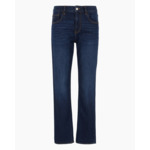 Pantalon 5 poches - denim indigo