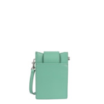 Pochette smartphone A rabat avec fermoir Paris Ily