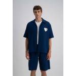 CHEMISE COEUR CHIC BUTTON