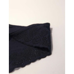 Foulard triangle à nouer