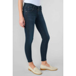 Jeans push-up slim PULP, 7/8ème