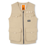 GILET SANS MANCHES