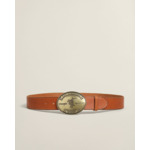 Ceinture en cuir Wrangler x GANT