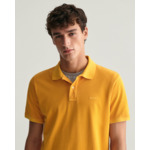 Polo en coton piqué Sunfaded