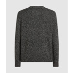 STACK PATCH MELANGE SWEATER