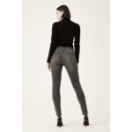 Women Jeans Celia Skinny fit Gray