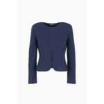 Blazer-blu mezzanotte