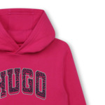 ROBE A CAPUCHE