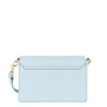 Sac trotteur A rabat avec fermoir Foulonne Milano