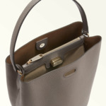 DANAE S BUCKET BAG - VITELLO KERIA