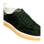 Sneakers KLINT Daim Vert