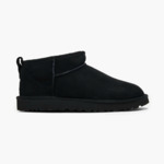 UGG Bottines - Ultra-mini classiques - Noir