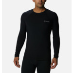 M Midweight Long Sleeve Noir