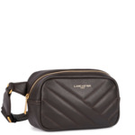 Sac banane Zippé Soft Matelassé