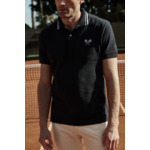 Polo Samuel Navy Off-White