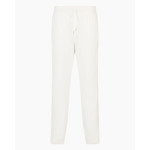 Pantaloni blanc cassé