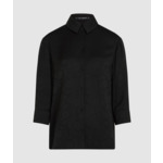 LUNA JACQUARD BLOUSE