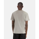 T-Shirt Manches Courtes Avec Print Devant