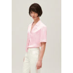 Chemise fluide manches courtes