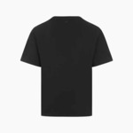 Ami Paris T-shirt Ami de Coeur Noir 3D