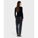 Pull Norvind Noir en Lyocell