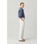 Chemise fluide rayée