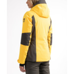 Veste de ski à empiècements femme